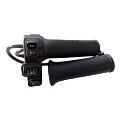 ELEKTRİKLİ BİSİKLET GAZ KOLU TAKIMI #BM