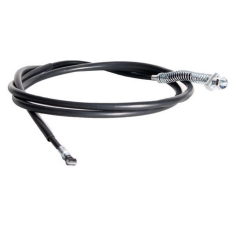 50 cc SCOOTER ARKA FREN TELI