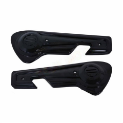 E-BIKE CUB MODELİ BEŞİK MUHAFAZA [SİYAH] TAKIM