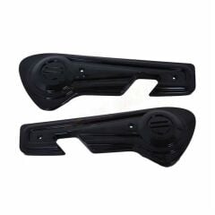 E-BIKE CUB MODELİ BEŞİK MUHAFAZA [SİYAH] TAKIM