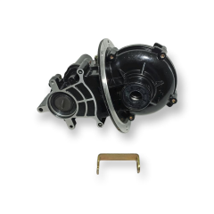 DEFRANSİYEL(18 DİŞ)-3 TEKERLEKLİ KASALI MODEL-VİTESLİ-E-BIKE #60238