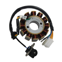 MOTORAN FEVER150 SCOOTER STATÖR