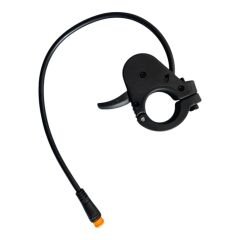 E-SCOOTER PARMAK GAZ KOLU