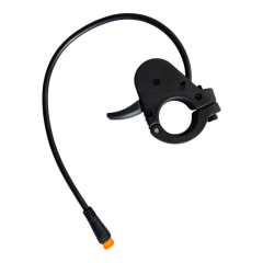 E-SCOOTER PARMAK GAZ KOLU