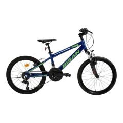 KDX 2600 V-25 Ürün Rengi: PARLAMENT MAVİ Kadro: 11'' - 28 CM Vites: 3x7 VİTES Tekerlek: 20''