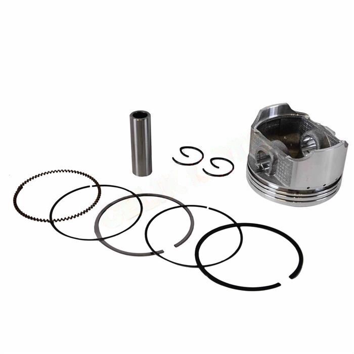 PİSTON - SEGMAN TAKIMI [65,50 mm] 15 PERNOLU CG