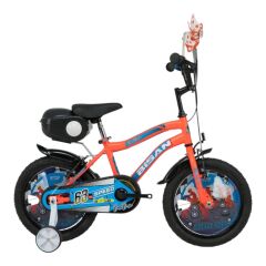 BOBO-23 Ürün Rengi: NEON TURUNCU Kadro: 10'' - 26 CM Vites: 1x1 VİTES Tekerlek: 16''