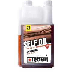 SELF OIL STRAWBERRY / 2T CILEK KOKULU - 1 LITRE #IPN-800352