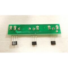 ELEKTRİKLİ BİSİKLET 120 DERECE KARTLI SENSÖR