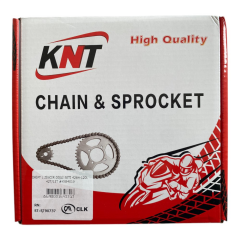 DRİFT L ZİNCİR DİŞLİ SETİ 428H-120L 42T/15T #KN54019