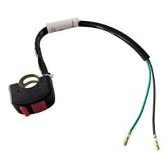 MOTOSİKLET SİS FARI AÇMA-KAPAMA DÜĞMESİ 1 #BM