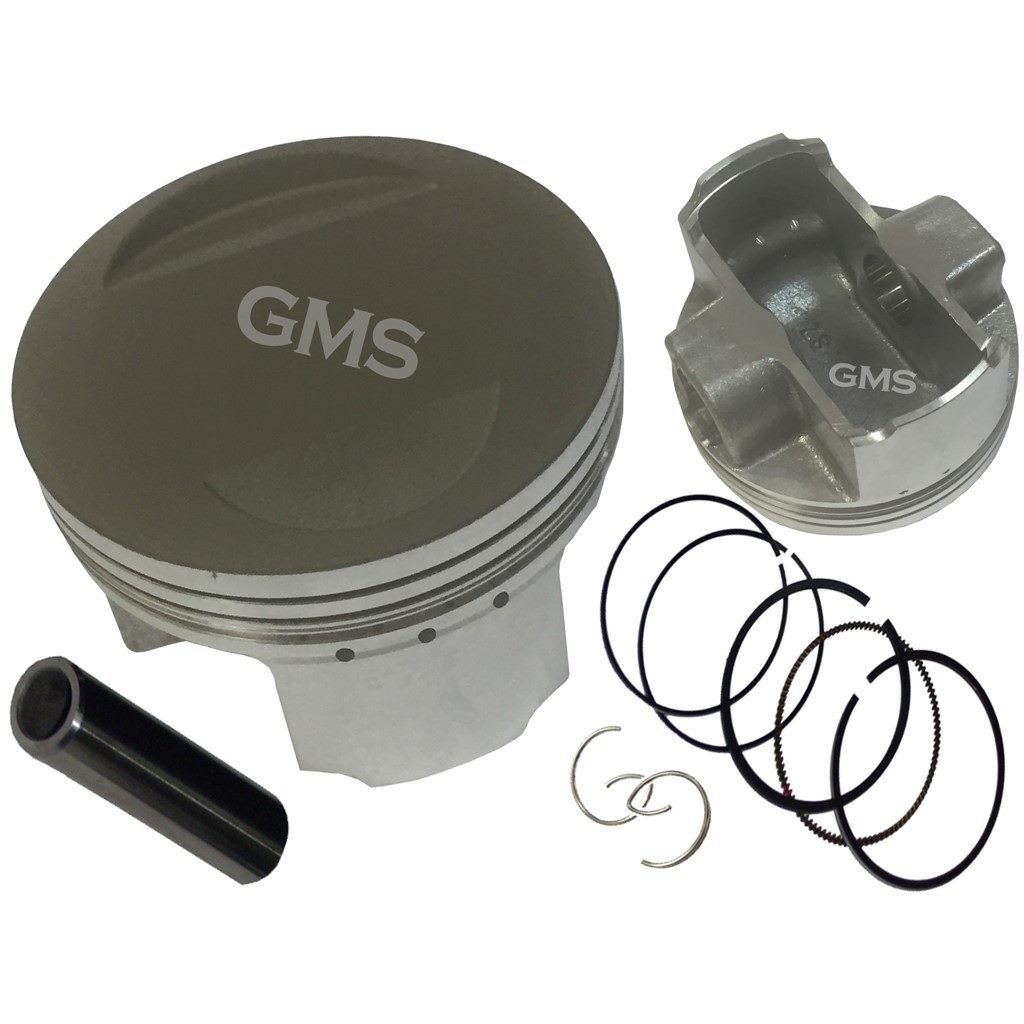CG KISA PİSTON 63,50MM PİM 13 #GMS6503-13STD