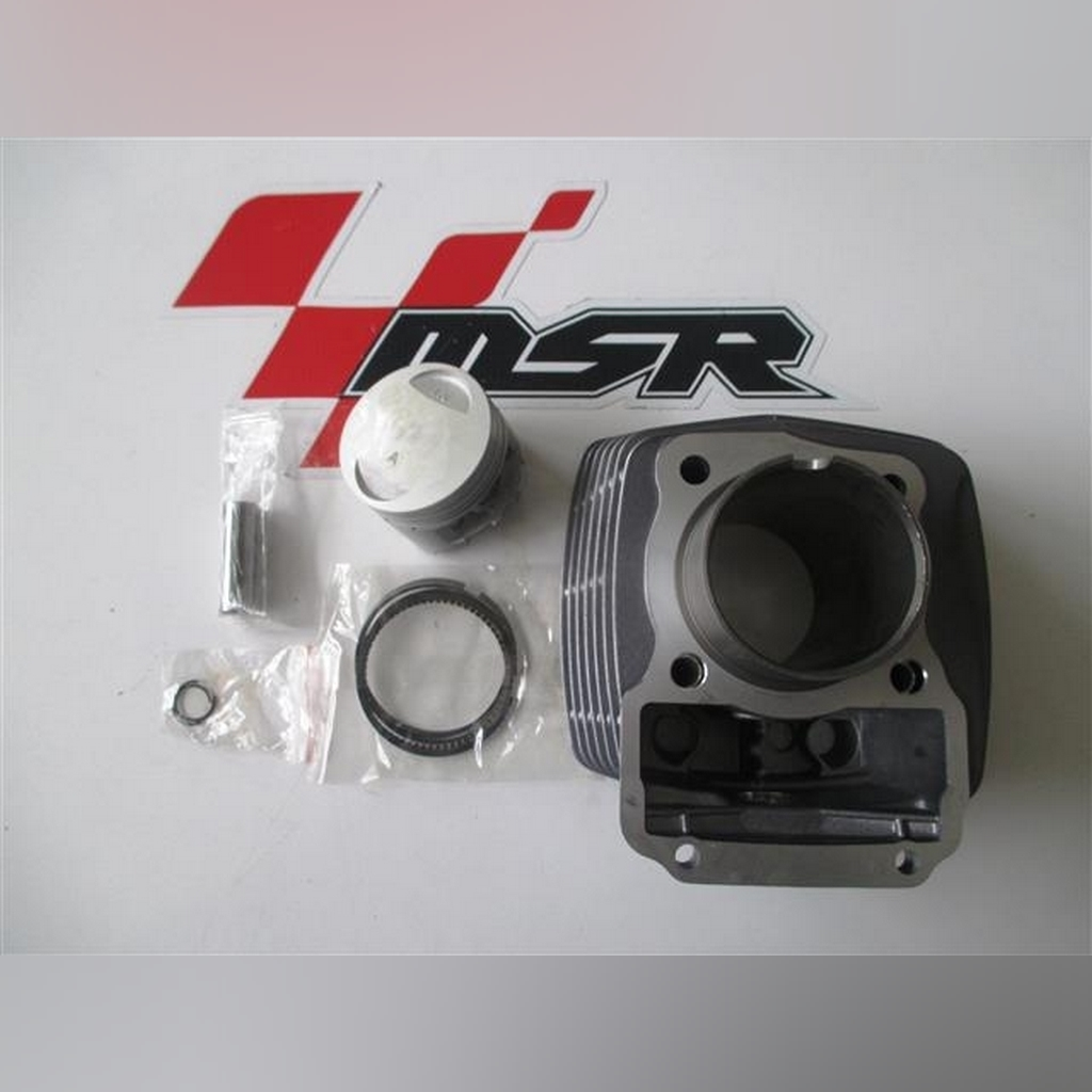 CITA 200 13 P 63.5 GÜMÜŞ SİLİNDİR KİT 69B