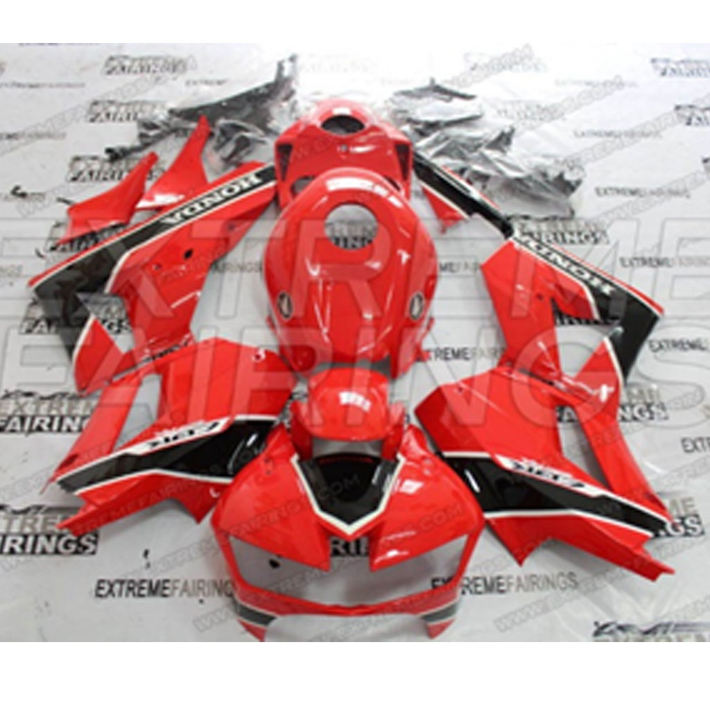 HONDA CBR 600RR 2013-2017 KIRMIZI RACING GRENAJ SETİ #CLK078