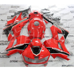HONDA CBR 600RR 2013-2017 KIRMIZI RACING GRENAJ SETİ #CLK078