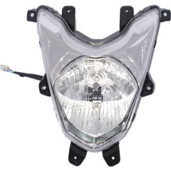 ACTIVA S ÖN FAR KOMPLE  E-BELGELİ