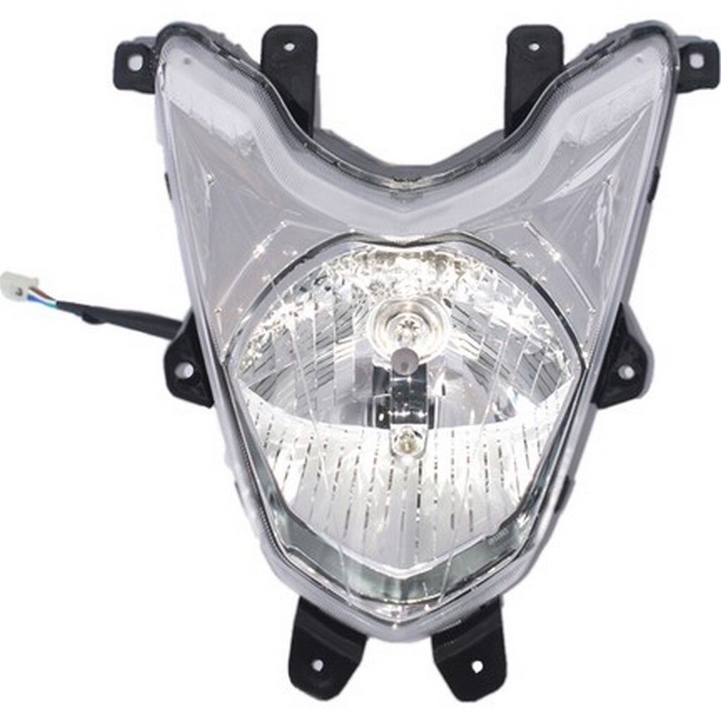 ACTIVA S ÖN FAR KOMPLE  E-BELGELİ