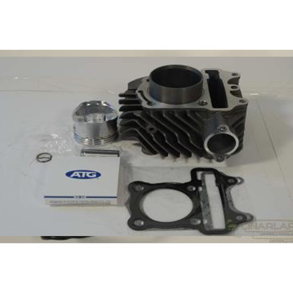 FİZZY 125 SİLİNDİR KOMPLE OEM #24060