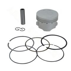 CG PİSTON - SEGMAN TAKIMI [İNCE SEGMAN] [62 mm] 13 PERNO