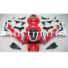 HONDA CBR 1000 RR 2017-2019 KIRMIZI RACING GRENAJ SETİ