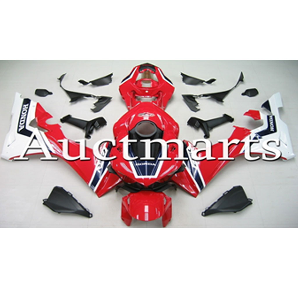 HONDA CBR 1000 RR 2017-2019 KIRMIZI RACING GRENAJ SETİ #CLK123