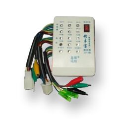 ASYA AS1200 ELECTRON E-BIKE TEST CIHAZI