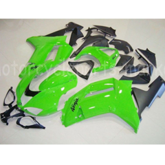 KAWASAKI ZX-6R 2007-2008 YEŞİL GRENAJ SETİ
