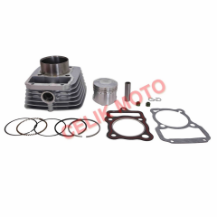[NY PİSTON] 15 PERNO [62.0 mm] [YÜK - 69 mm] 150cc CG SWAN SİLİNDİR KOMPLE