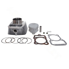 [NY PİSTON) 13 PERNOLU 62.00MM CG SWAN  SİLİNDİR KOMPLE