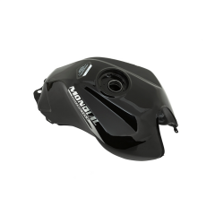 DELTAFORCE 125MH (DRIFT) BENZIN DEPOSU SIYAH
