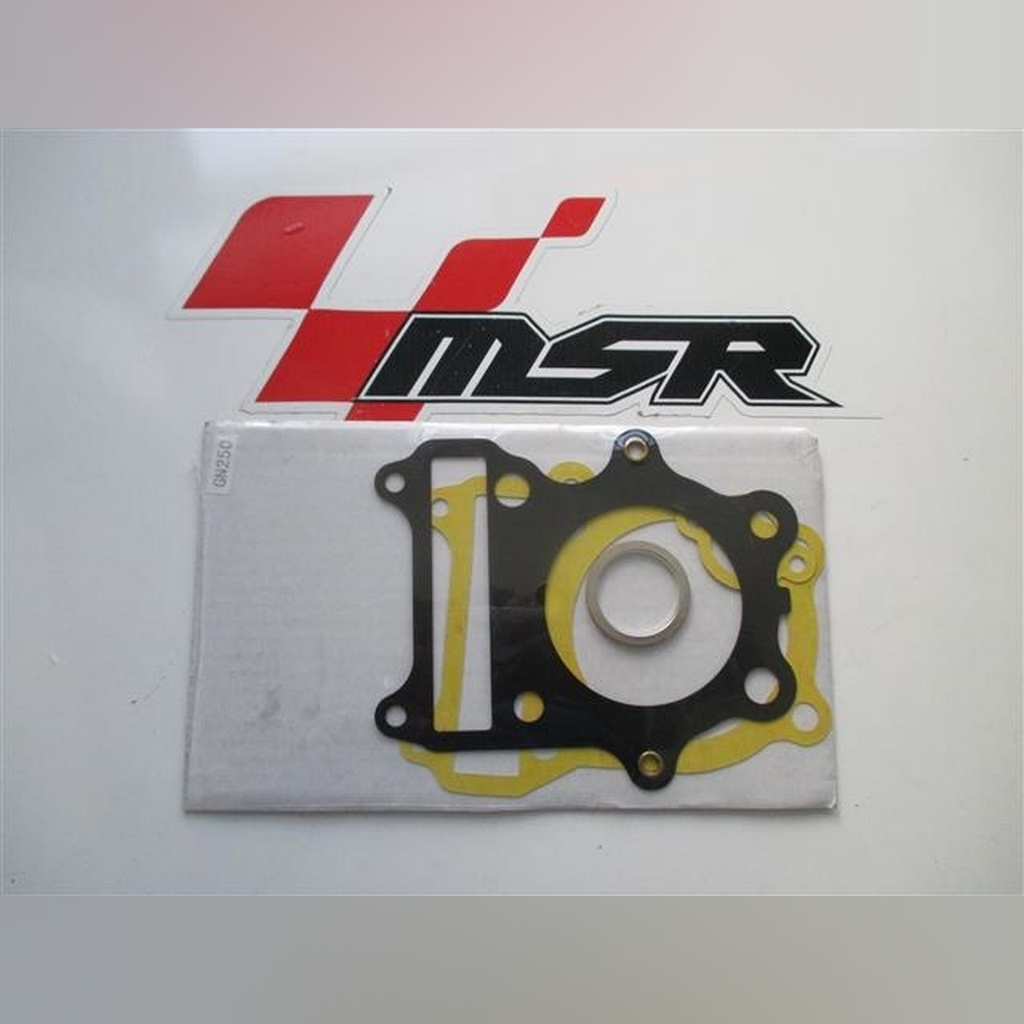 GN 250 SİLİNDİR ALT ÜST CONTA TAKIM