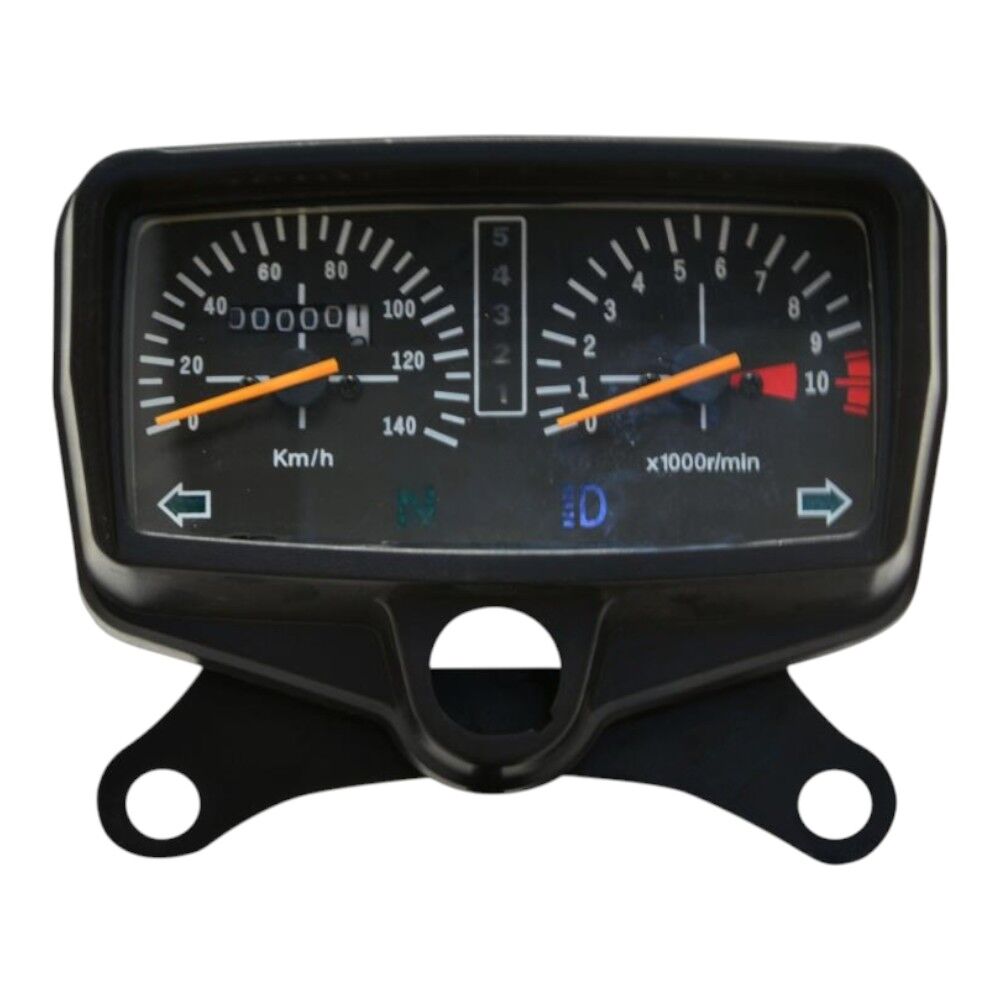 KİLOMETRE SAATİ  [DEVİR SAATİ TELLİ] [140 KM] [OEM] CG - MOTTO #51712O