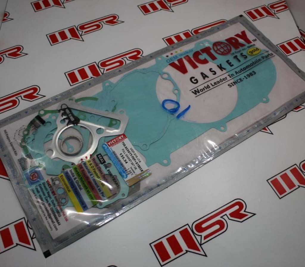 TVS PEP PLUS-ALT ÜST CONTA TAKIM 90 CC#HC 005