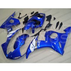 YAMAHA R6S 2006-2008 MAVI GRENAJ SETI