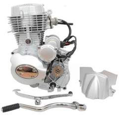 MOTOR BÖLÜMÜ KOMPLE - CG 200 CC #65264