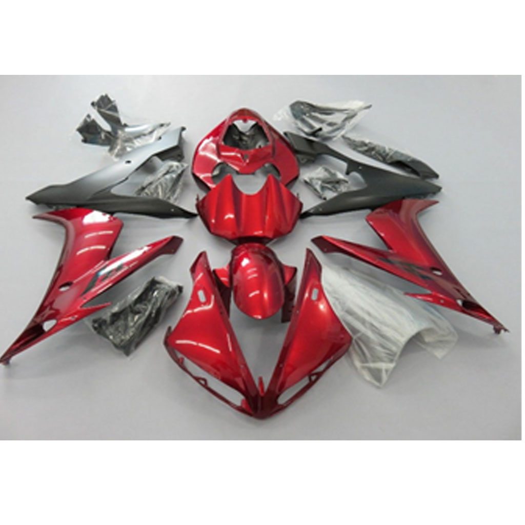 YAMAHA YZF R1 2004-2006 KIRMIZI GRENAJ SETI
