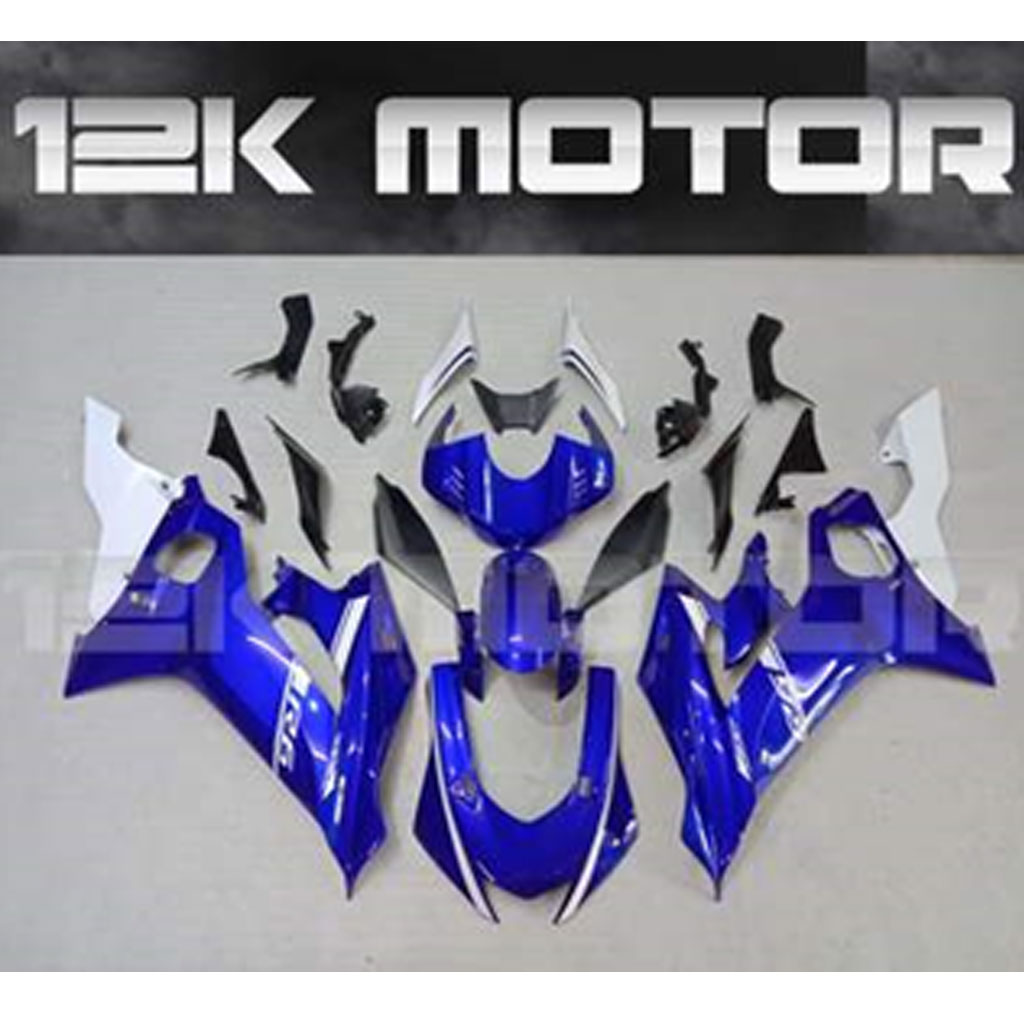 YAMAHA YZF R6 2017-2020 MAVI  GRENAJ SETI #CLK217