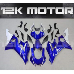 YAMAHA YZF R6 2017-2020 MAVI  GRENAJ SETI #CLK217