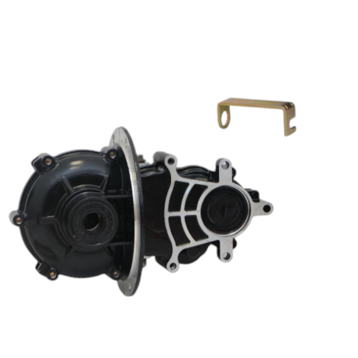 DEFRANSİYEL (16 DİŞ) - 3 TEKERLEKLİ KASALI MODEL-VİTESLİ-E-BIKE #60237