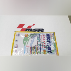 TVS RTR 180 TAKIM CONTA