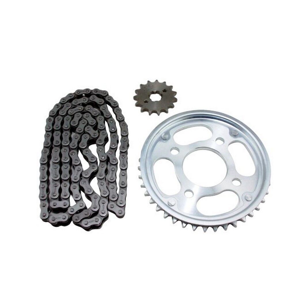 HONDA CBF 150 ÖN ARKA DİŞLİ + ZİNCİR SETİ #103 18600-2
