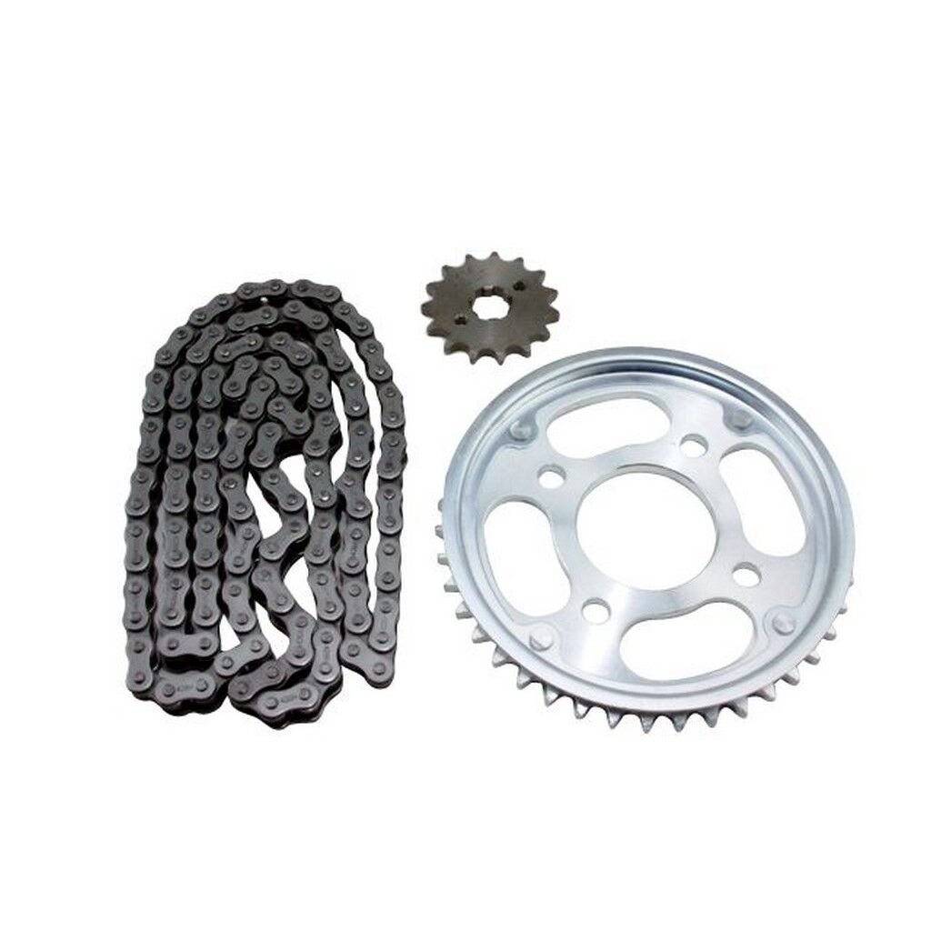 HONDA CBF 150 ÖN ARKA DİŞLİ + ZİNCİR SETİ