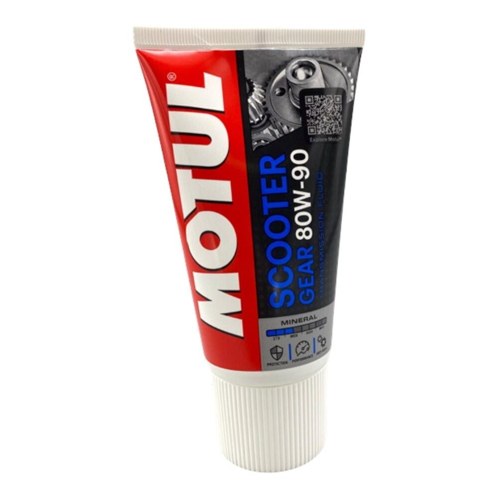 MOTUL SCOOTER GEAR ŞANZIMAN YAĞI 80W90 24X0.150ml # PSW-105859