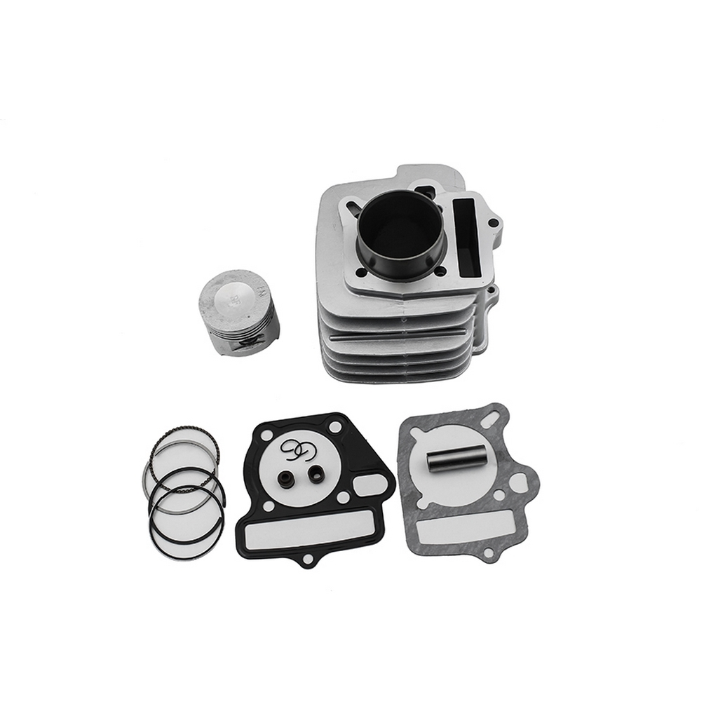 DELTAFORCE 100KM SILINDIR (100CC) (13P-50X72.5/GUMUS) #Y4DLT0040A0002