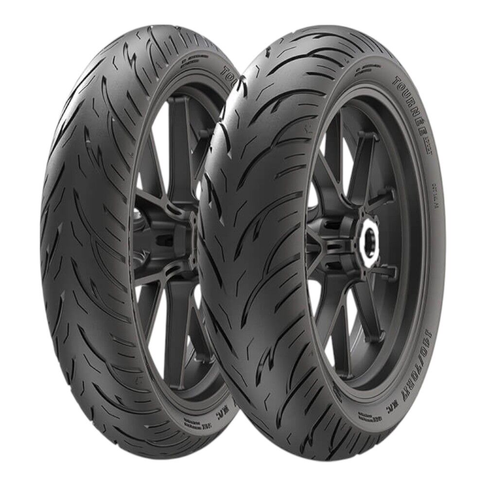 TOURNEE SPORT DUBLEX  ANLAS 100/80-17 M/C 52S TLDIŞ LASTİK