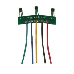 E-MON DERRACE ELEKTRİKLİ BİSİKLET ARKA TEKER SENSÖRÜ 3 LÜ KABLOLU 60 - 120 DERECE# CLK