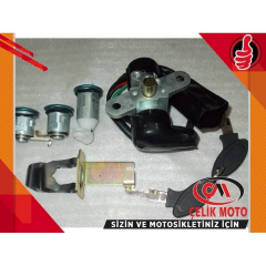 SCT 150 KONTAK SET B.KASA #MBZSCTKSBK