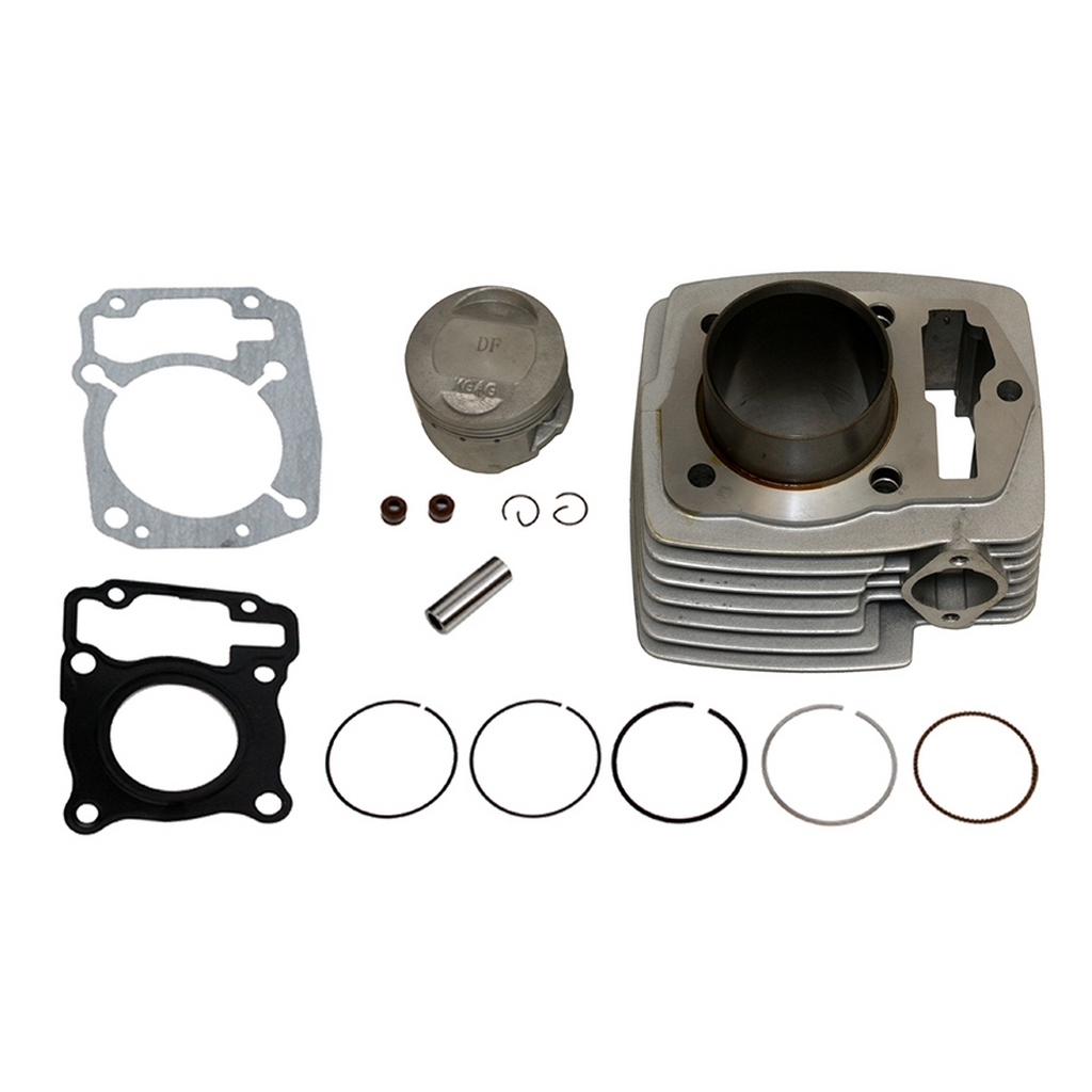 HONDA WYC125 SILINDIR KOMPLE (125CC) (13P-52.4X62.3) #Y4DLT5001A0071