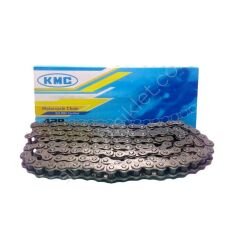 525H 120L KMC MOTOSİKLET ZİNCİRİ #MZNC07