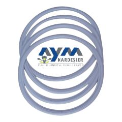 14 LASTİK YANAĞI TAKIM [ E-BIKE ] #AYM-Y14E